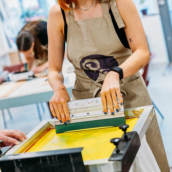 Printer printing